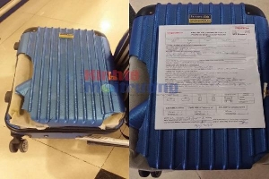 Khách hàng tố Vietjet Air làm hỏng hành lý, phớt lờ đền bù thiệt hại