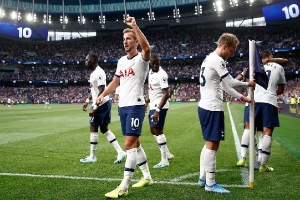 Lịch thi đấu Tottenham mùa 2019/20