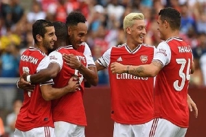 Lịch thi đấu của Arsenal mùa giải 2019/20