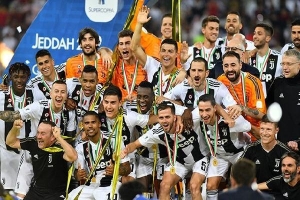 Lịch thi đấu của Juventus mùa giải 2019/2020