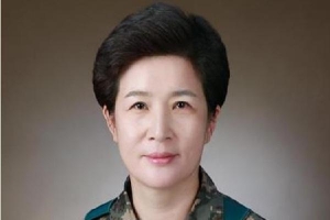 Hàn Quốc có nữ thiếu tướng đầu tiên