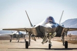 Hàng trăm F-35 Mỹ áp sát căn cứ Nga tại Syria