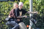 Dính tin đồn ly hôn sau 2 tháng cưới, Justin Bieber và Hailey gây bão mạng chỉ vì đạp xe thôi mà như ngôn tình