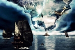 Hố khí địa ngục nhấn chìm tàu thuyền ở Tam giác quỷ