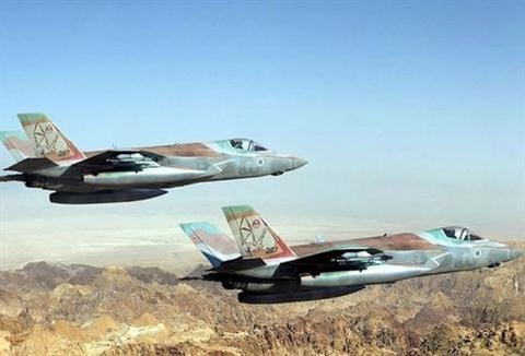 Với số lượng và chất lượng áp đảo, không quân Mỹ - Israel sẽ xây chắc vị thế bá chủ khu vực Trung Đông.