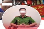 Sự thật thông tin Thượng úy đánh nhân viên trạm dừng nghỉ là con PGĐ Công an tỉnh Thái Nguyên