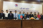 Tập đoàn Hưng Thịnh tài trợ chi trả lương cho HLV Park Hang Seo và các chuyên gia