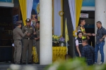 Cảnh sát bắn chết luật sư trong phòng xử án ở Thái Lan