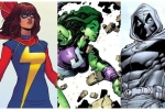 3 siêu anh hùng mới sẽ xuất hiện trong Vũ trụ Marvel