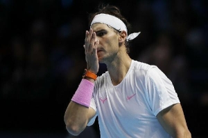 Nadal lần đầu thua Zverev