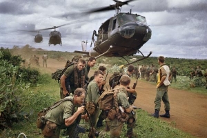 Chiến tranh Việt Nam và những bí ẩn đến giờ vẫn làm người Mỹ 'đau đầu'