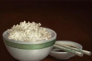 Đủ gạo ăn