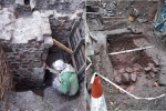 Ngôi nhà 600 năm tuổi dưới lòng đất