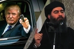Tổng thống Trump: Mỹ biết thủ lĩnh mới của IS ở đâu