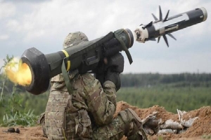 Mỹ công khai cấp vũ khí cho Ukraine chống Nga