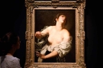 Hơn 5 triệu USD cho bức tranh nữ quý tộc tự sát sau khi bị cưỡng hiếp