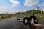 Dự án 33 triệu USD lấn vịnh Nha Trang thành nơi đổ rác, hút chích