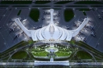 'Sân bay Long Thành có suất đầu tư tương đương thế giới'