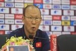 HLV Park Hang Seo: 'Tôi không bất ngờ khi Thái Lan thua Malaysia'