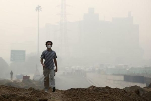 Cuộc sống khốn khổ như 'ngày tận thế' của người dân thành phố ô nhiễm nhất thế giới