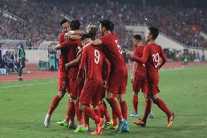 ĐT Việt Nam nhận mưa tiền thưởng sau trận thắng UAE