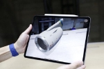 iPad Pro mới sẽ được trang bị camera kép và cảm biến 3D