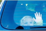 Thiết bị cảm biến giúp phát hiện trẻ nhỏ bị bỏ quên trên xe ôtô