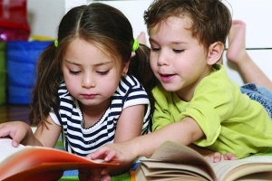 5 cuốn sách khiến mọi em bé 'NÓI KHÔNG' với TV và Smartphone