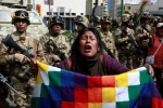 Liên Hợp Quốc cảnh báo về tình hình Bolivia