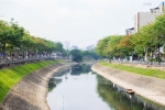 Đề xuất lấy nước sông Hồng hồi sinh sông Tô Lịch: Đáp án 40 năm trước có nguyên giá trị?