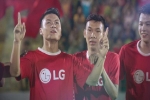 Trước cuộc đối đầu với Thái Lan, Quang Hải xuất hiện trong phim ngắn 'gây bão' Youtube