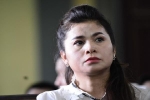 Bà Lê Hoàng Diệp Thảo lại xin hoãn phiên tòa ly hôn vì sức khỏe