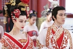 Số phận của những bộ trang phục vua chúa ở phim Trung Quốc