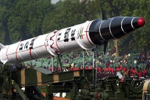 Tên lửa vừa được Ấn Độ phóng thử trong đêm 'khủng khiếp' cỡ nào?