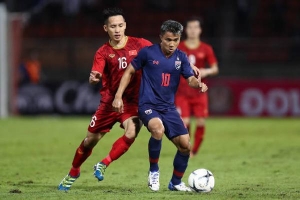 Việt Nam - Thái Lan và những điểm nóng tại vòng loại World Cup 2022