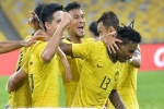 Malaysia 2-0 Indonesia: Safawi khiến Indonesia uống trọn chén đắng