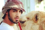 Ngắm vẻ đẹp nam tính của các chàng trai Ảrập
