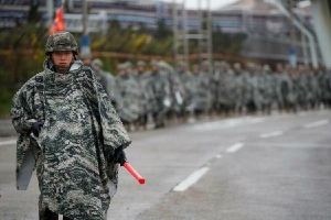 Triều Tiên muốn Mỹ - Hàn chấm dứt tập trận