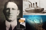 Tiết lộ động trời những con số trong thảm kịch chìm tàu Titanic