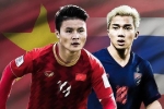 Lịch thi đấu VL World Cup 2022 ĐT Việt Nam