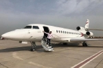 Hai doanh nhân Việt mua máy bay riêng Falcon giá hàng chục triệu USD