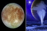 NASA phát hiện hơi nước trên mặt trăng của sao Mộc