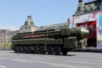 Sốc: Lực lượng hạt nhân Nga đủ sức 'san bằng' Mỹ ít nhất 10 lần?