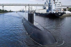 Nga nhận tàu ngầm diệt hạm xa gấp nhiều lần tàu Mỹ