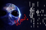 Wow - tín hiệu của người ngoài hành tinh gửi đến Trái Đất?
