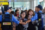 Fan gây náo loạn sân bay Nội Bài, đón gần 100 sao Hàn