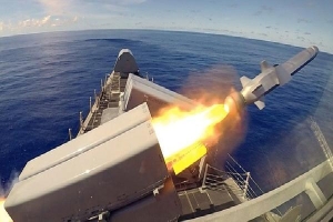 Mỹ triển khai tên lửa diệt hạm mạnh nhất tới Biển Đông