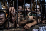 El Salvador, nơi người dân không dám qua đường vì sợ xã hội đen