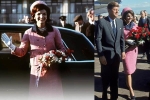 Ly kỳ số phận bộ váy vợ Tổng thống Kennedy mặc ngày chồng bị ám sát