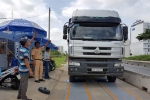 Hành trình CSGT Đồng Nai tố cấp trên bảo kê xe quá tải